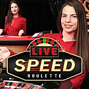 Live Speed Roulette play now