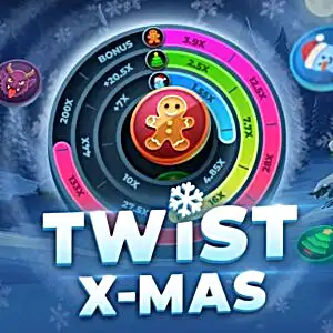 Twist X-mas play now